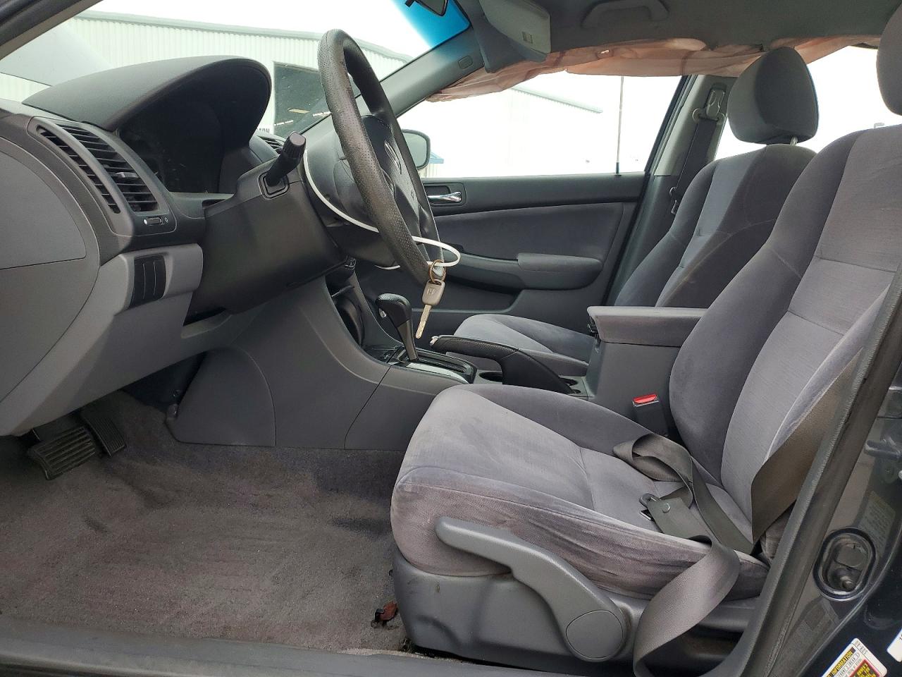 2007 HONDA ACCORD SE photo 7