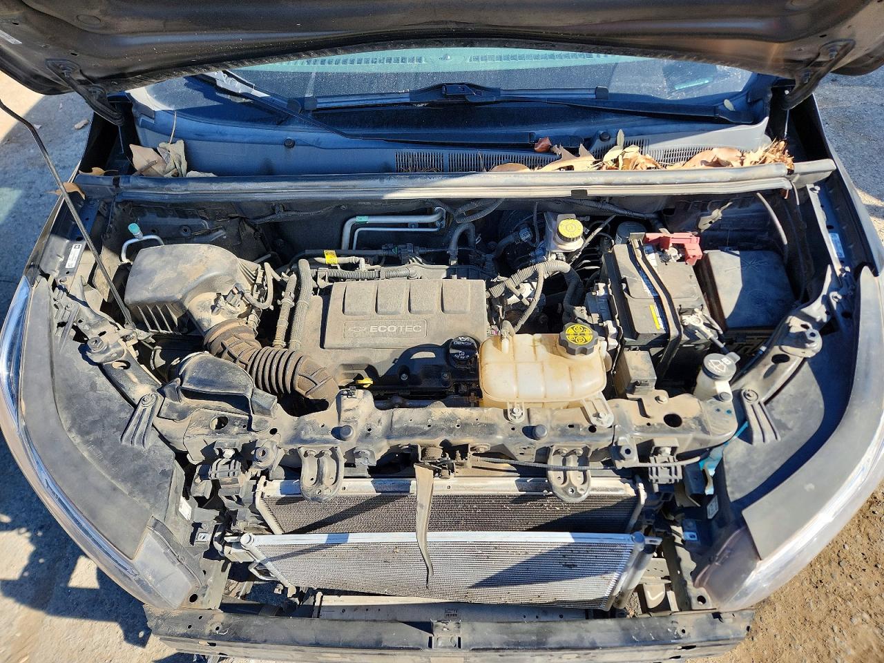 2019 CHEVROLET TRAX 1LT photo 31