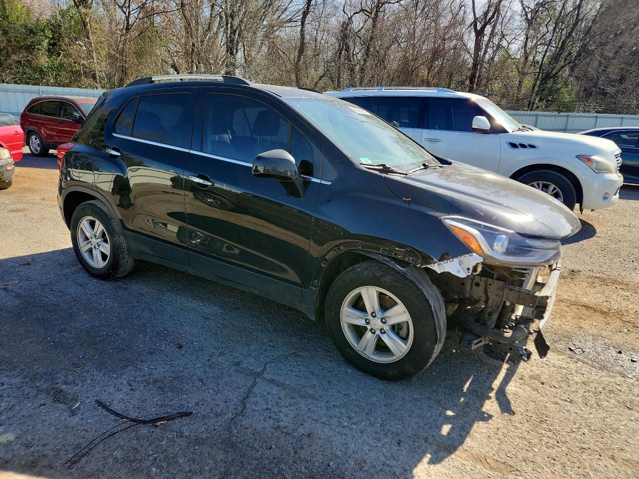 2019 CHEVROLET TRAX 1LT photo 10