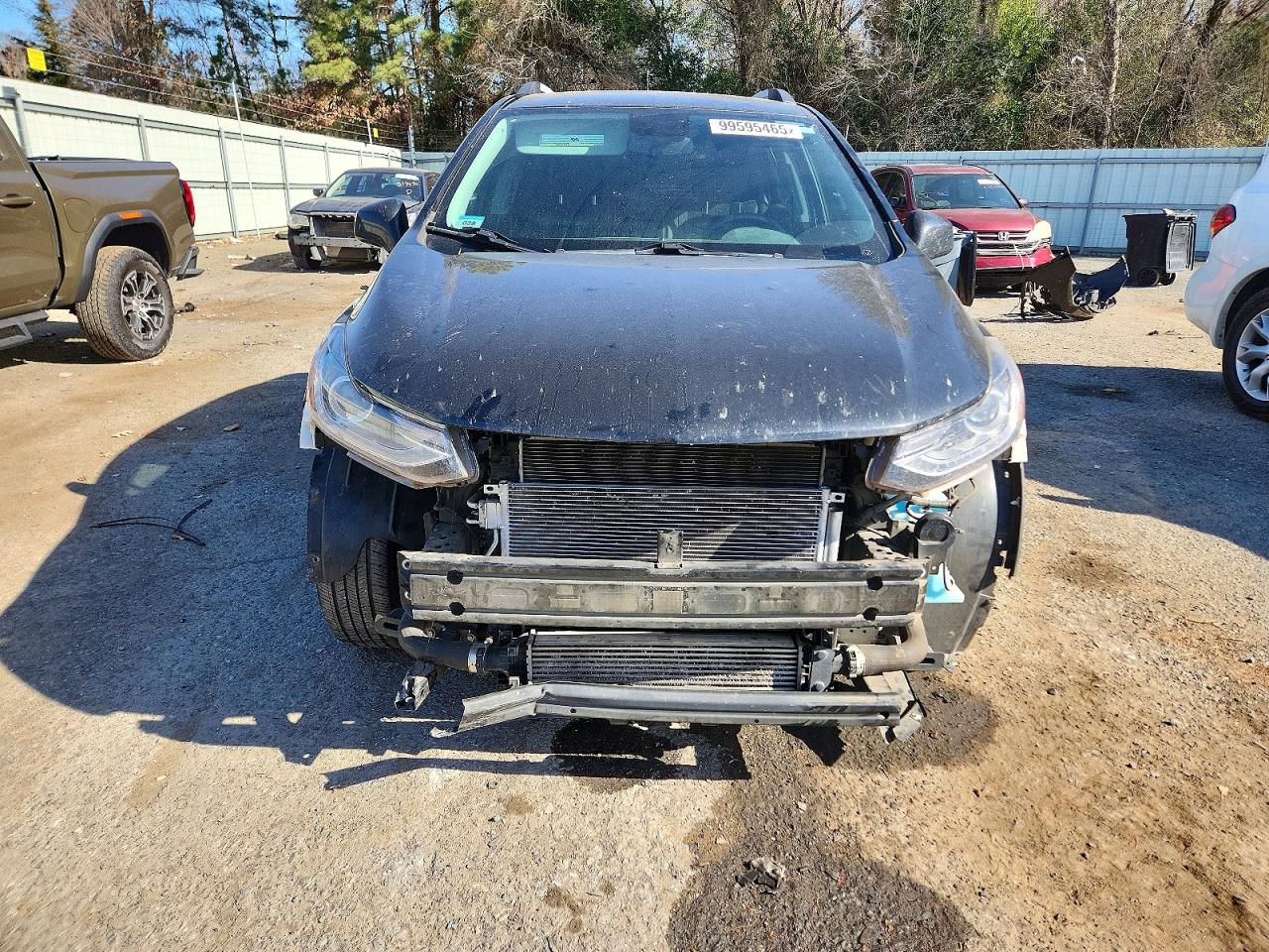 2019 CHEVROLET TRAX 1LT photo 13