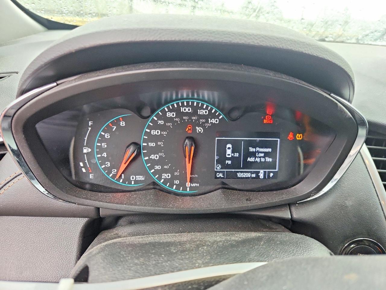 2019 CHEVROLET TRAX 1LT photo 25