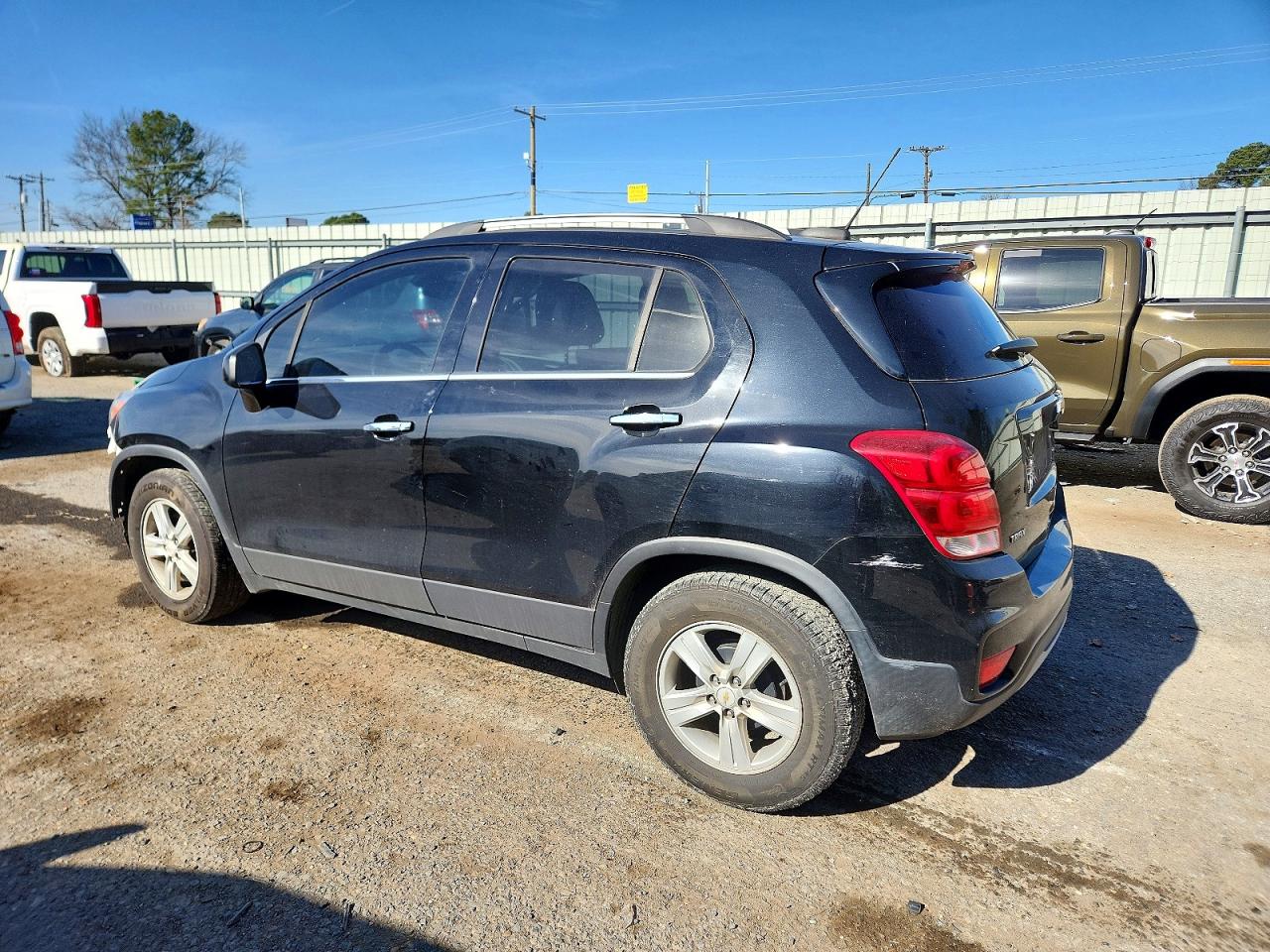 2019 CHEVROLET TRAX 1LT photo 4