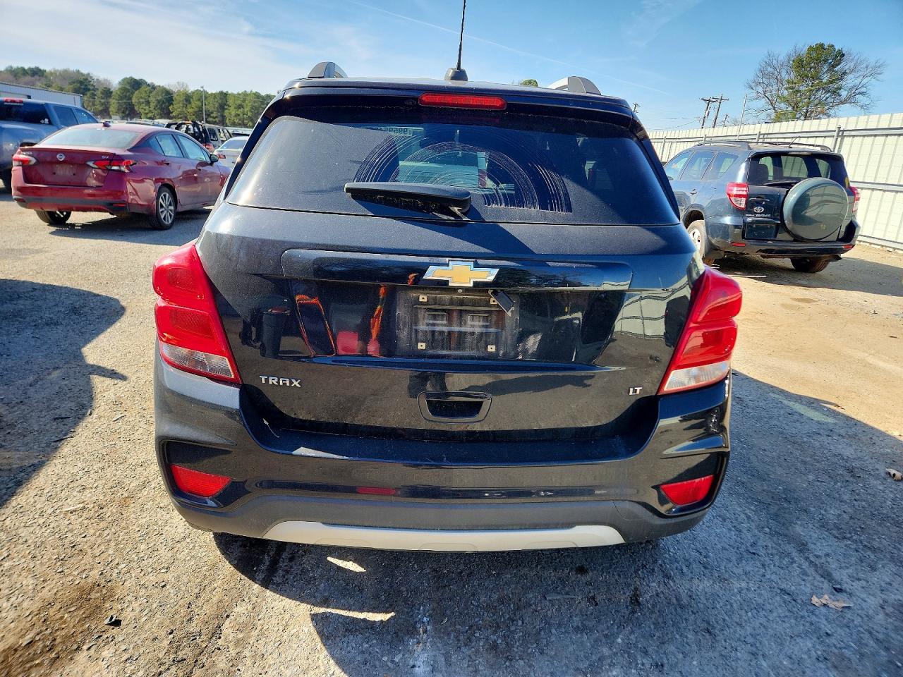 2019 CHEVROLET TRAX 1LT photo 16