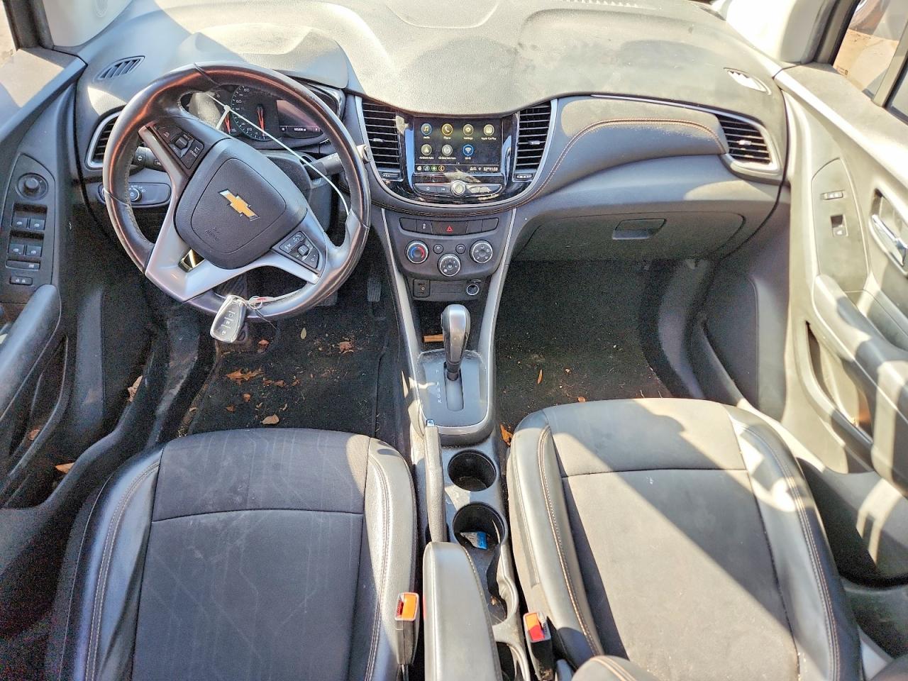 2019 CHEVROLET TRAX 1LT photo 22