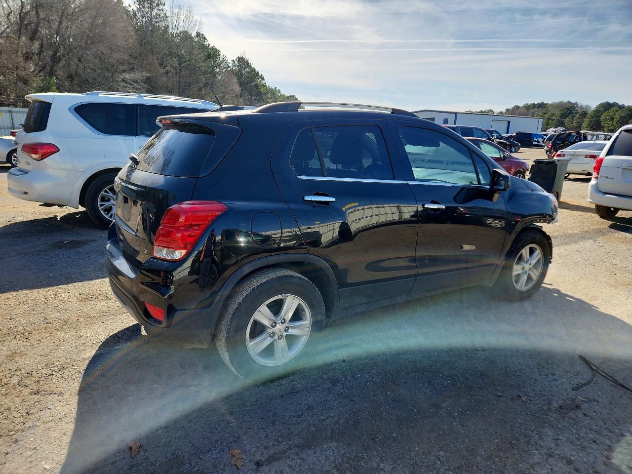 2019 CHEVROLET TRAX 1LT photo 7