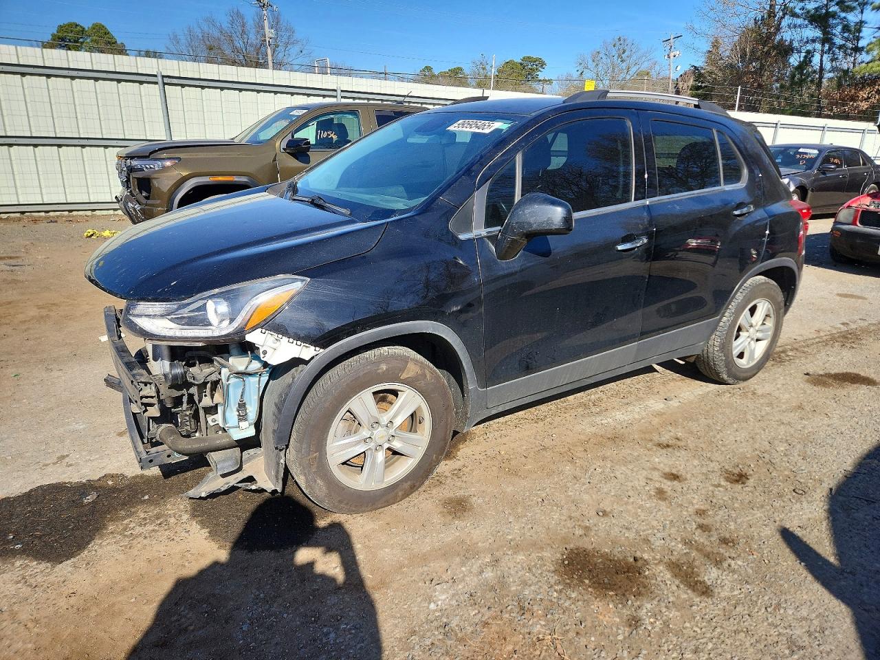 2019 CHEVROLET TRAX