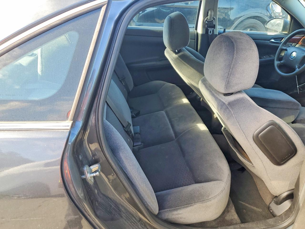 2011 CHEVROLET IMPALA LS photo 10