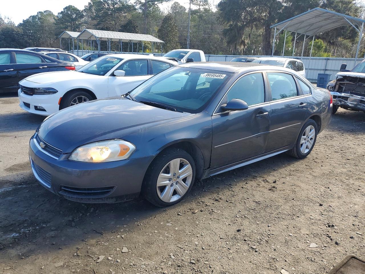 2011 CHEVROLET IMPALA