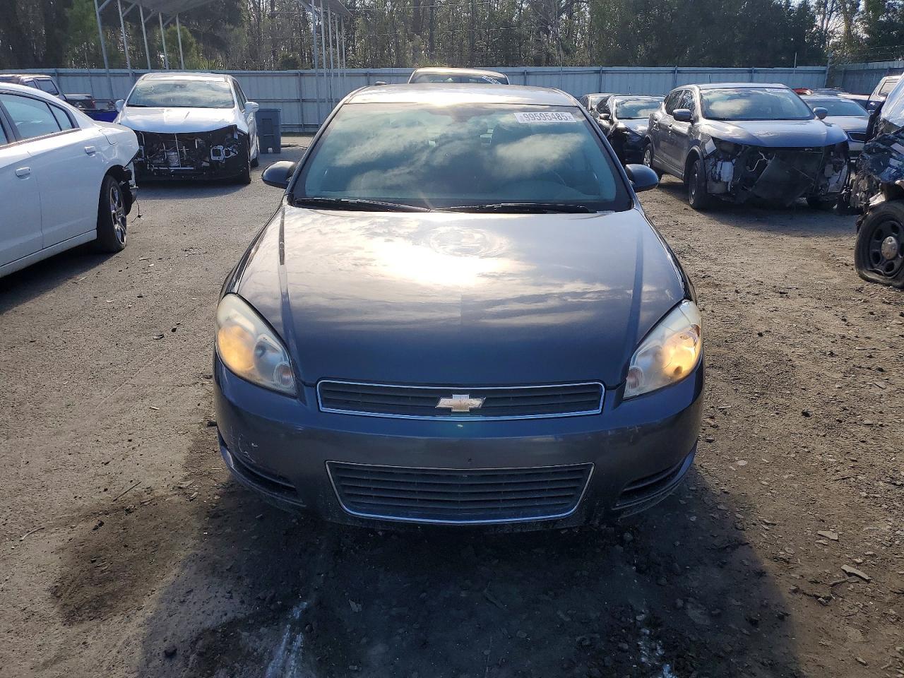 2011 CHEVROLET IMPALA LS photo 5