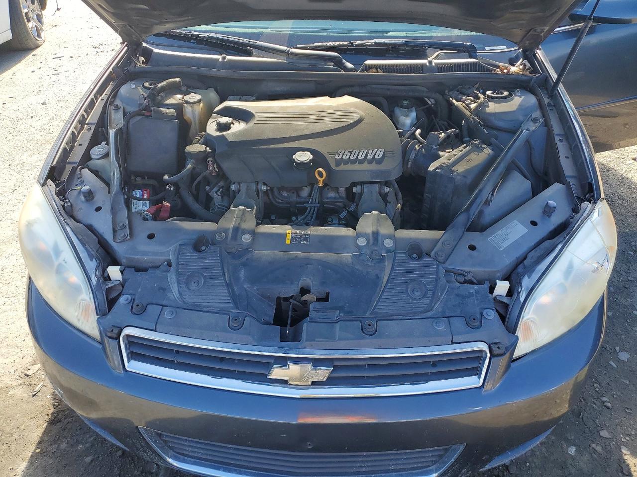 2011 CHEVROLET IMPALA LS photo 11