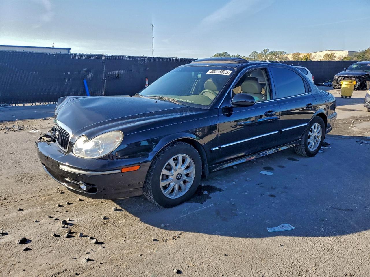 2005 HYUNDAI SONATA