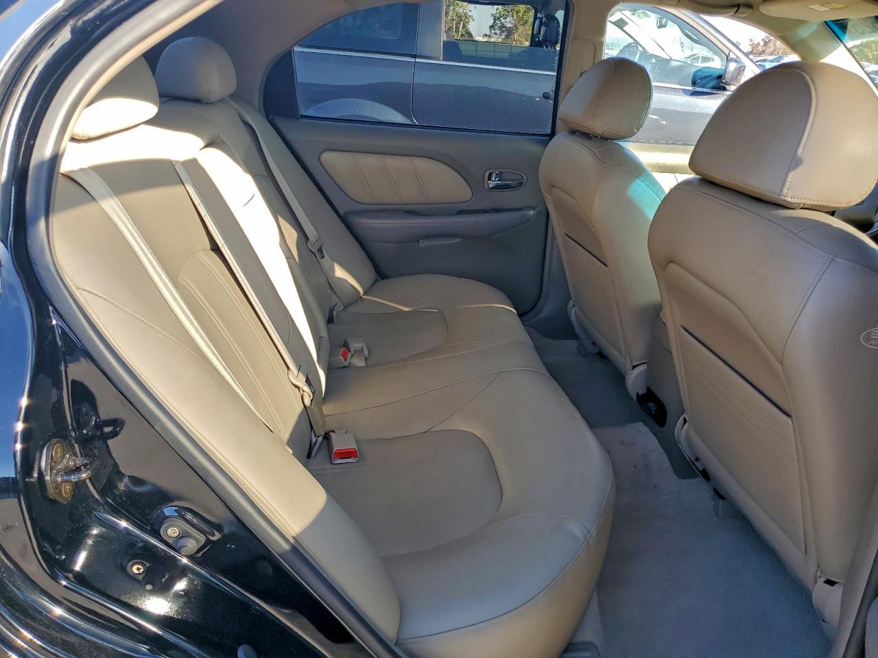 2005 HYUNDAI SONATA GLS photo 10
