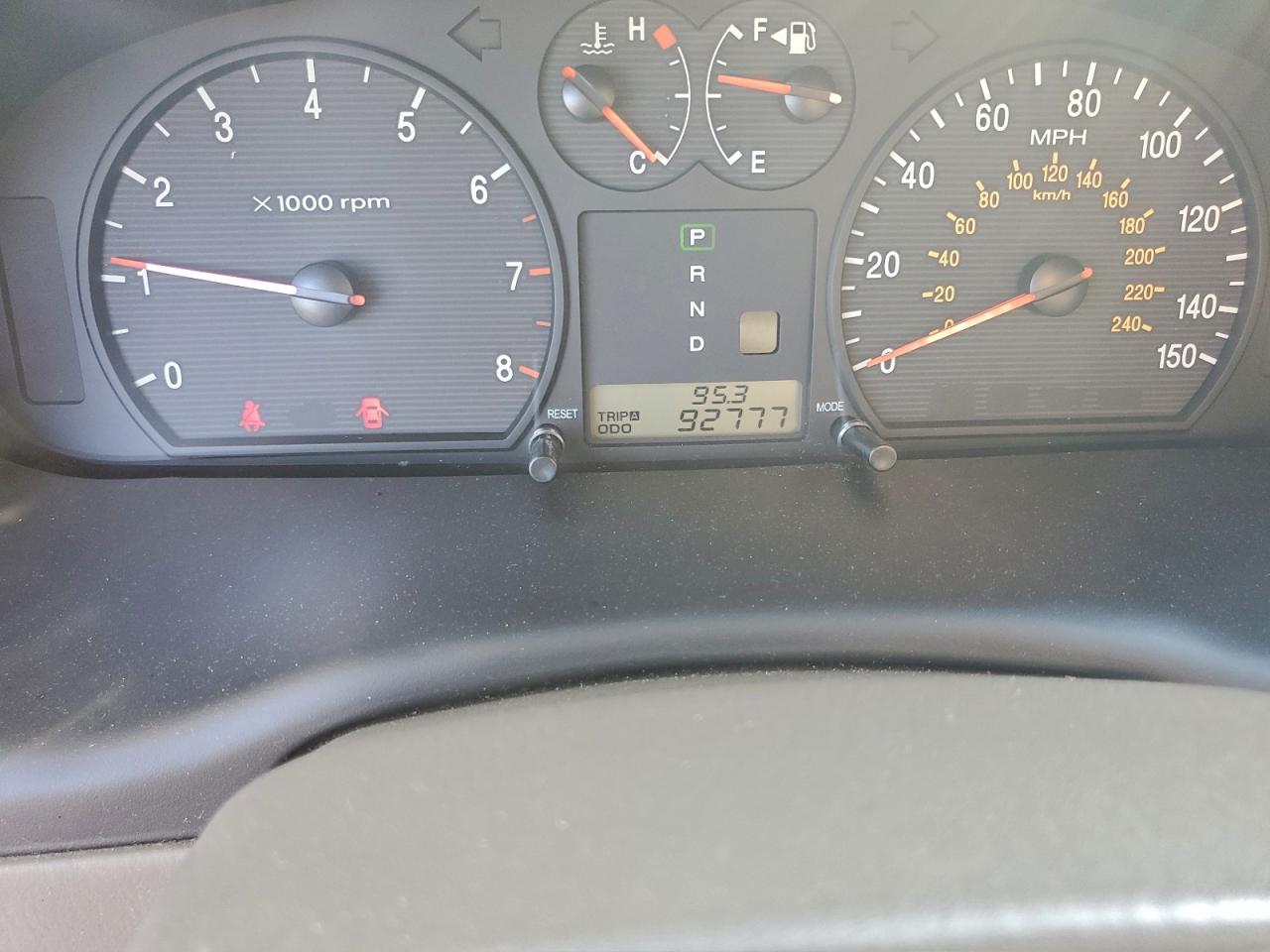 2005 HYUNDAI SONATA GLS photo 9