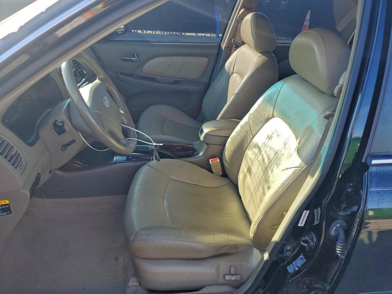 2005 HYUNDAI SONATA GLS photo 7