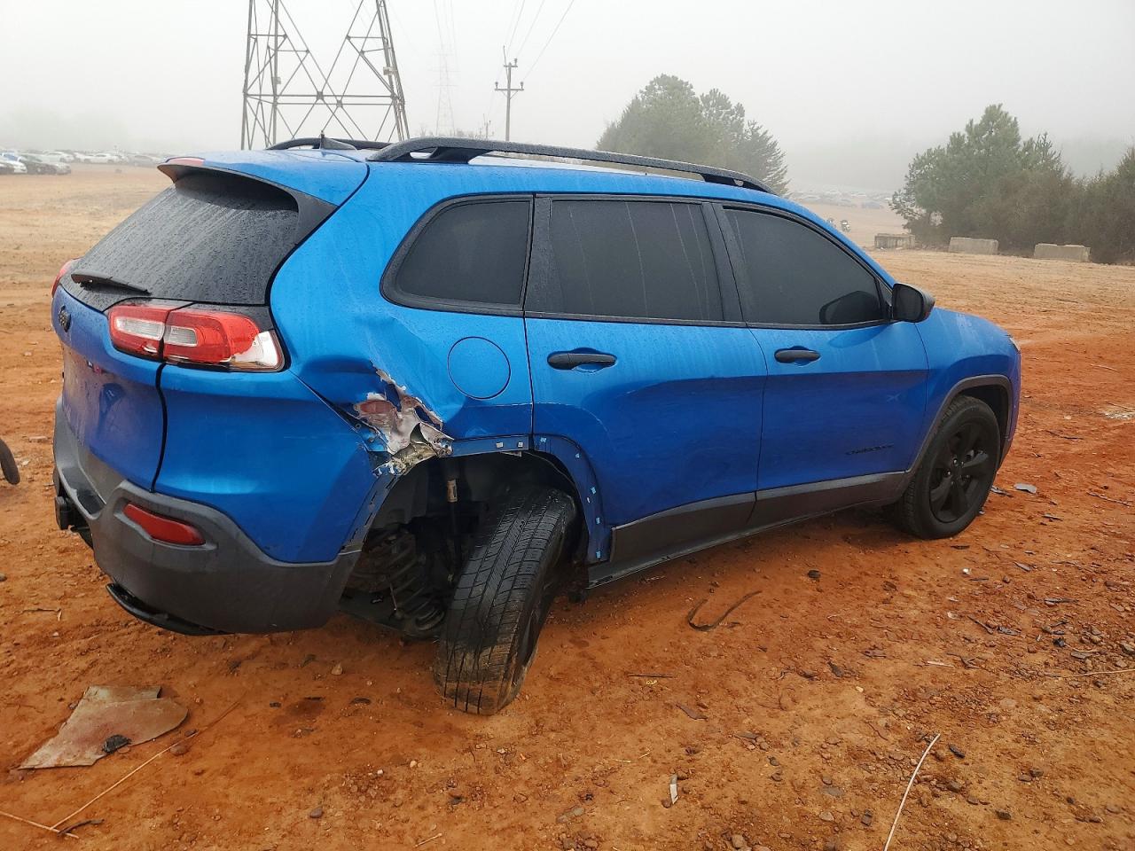 2017 JEEP CHEROKEE SPORT photo 3