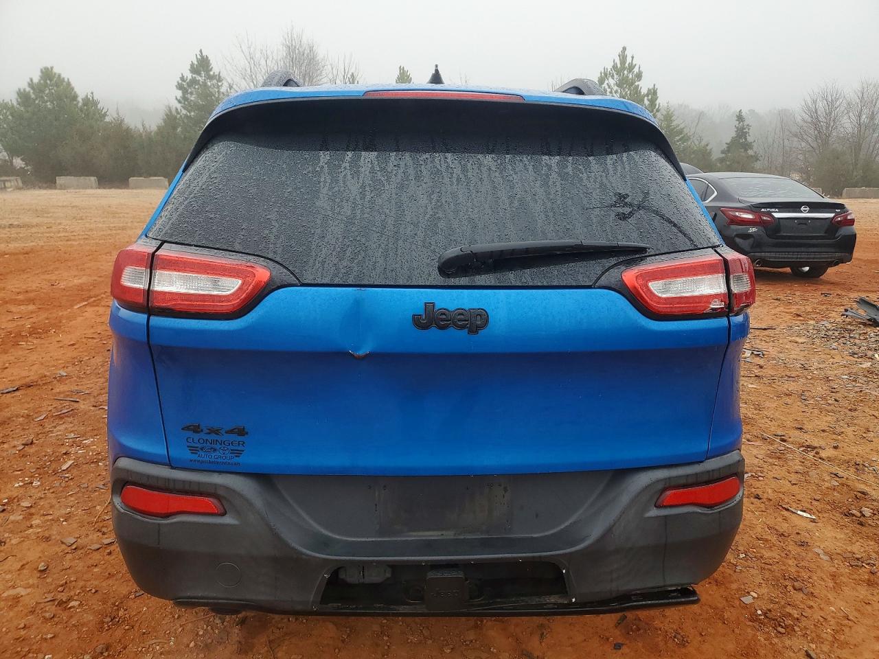 2017 JEEP CHEROKEE SPORT photo 6