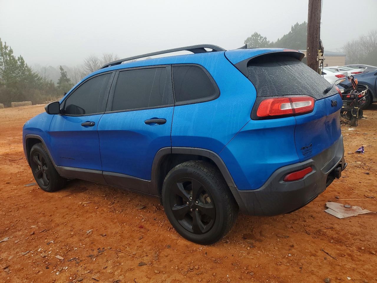 2017 JEEP CHEROKEE SPORT photo 2