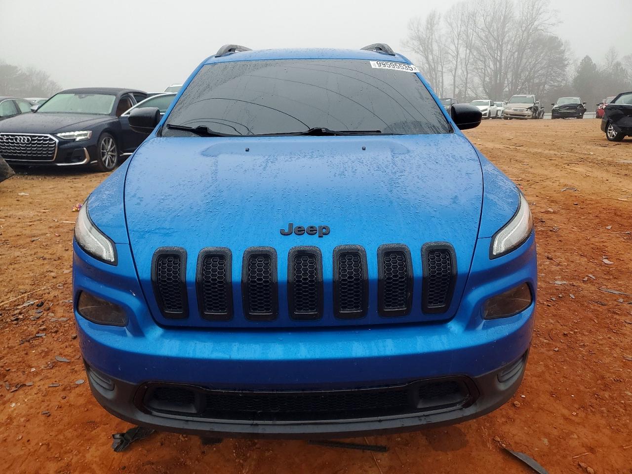 2017 JEEP CHEROKEE SPORT photo 5