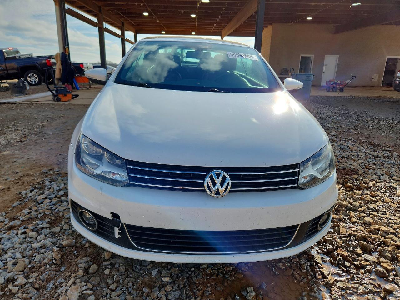 2012 VOLKSWAGEN EOS LUX photo 5