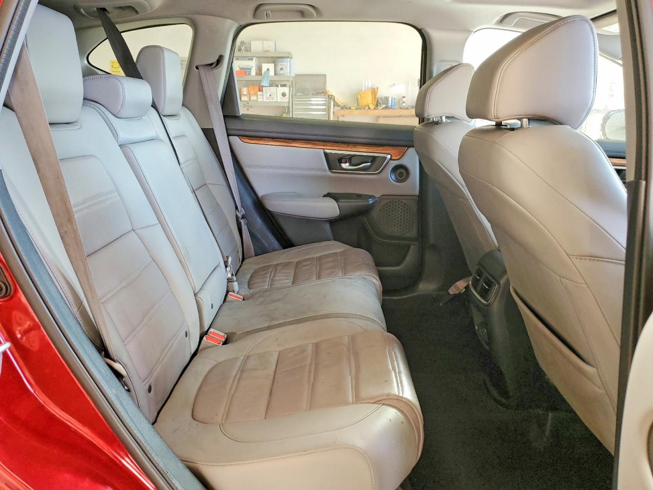 2020 HONDA CR-V TOURING photo 11