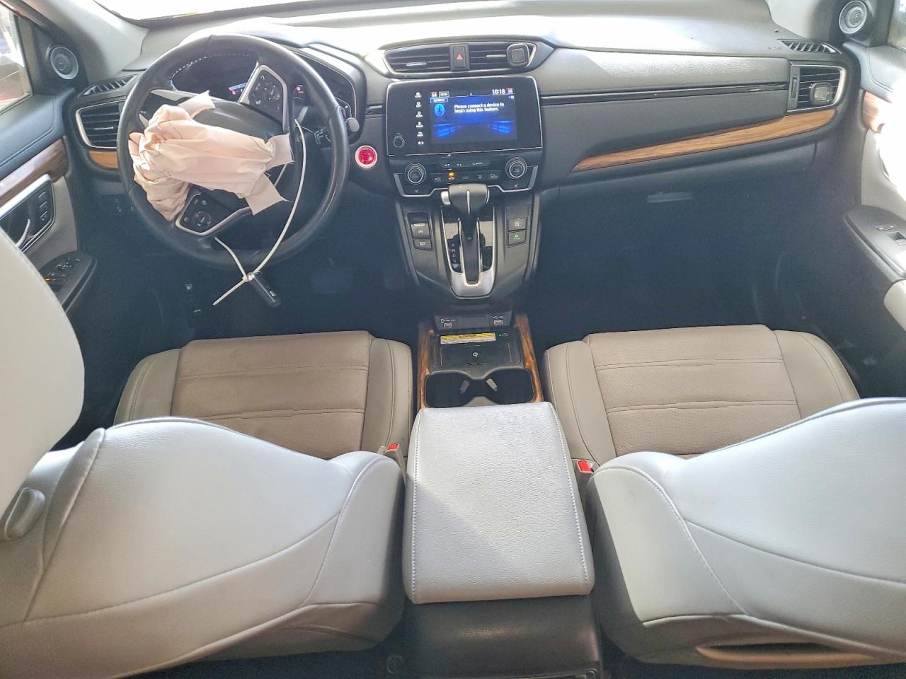 2020 HONDA CR-V TOURING photo 8
