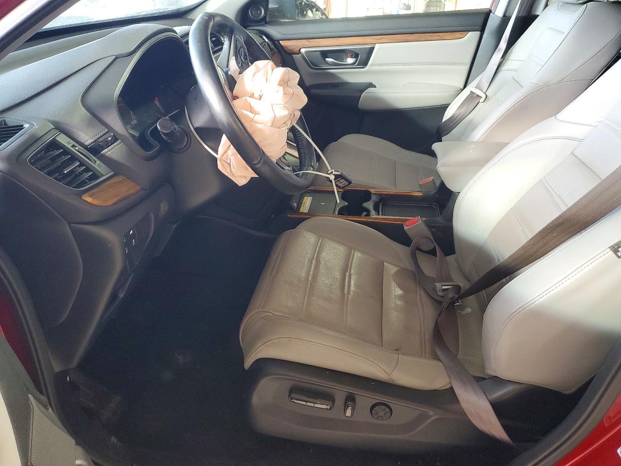 2020 HONDA CR-V TOURING photo 7