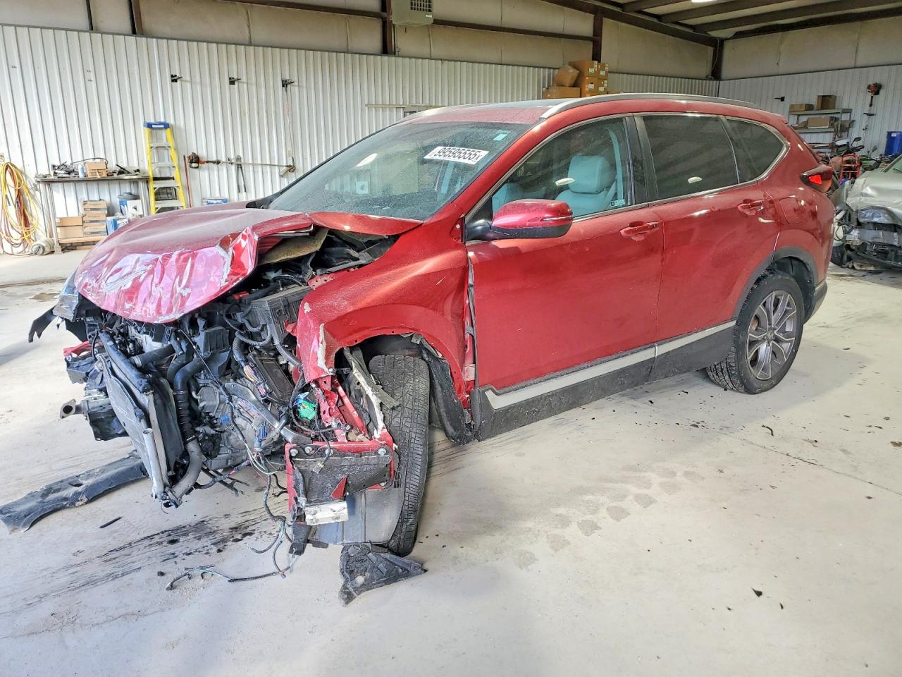 2020 HONDA CR-V