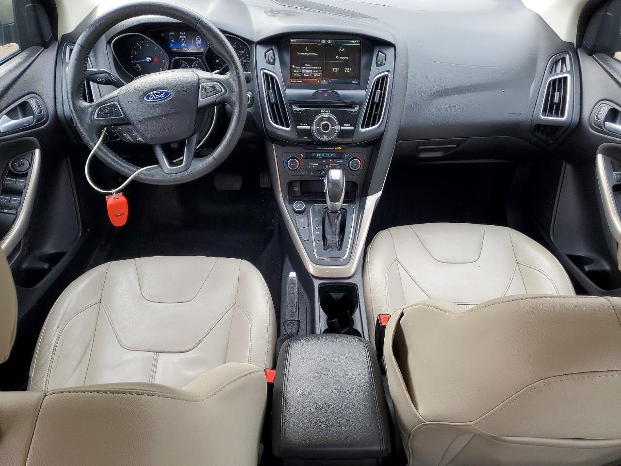 2015 FORD FOCUS TITANIUM photo 8