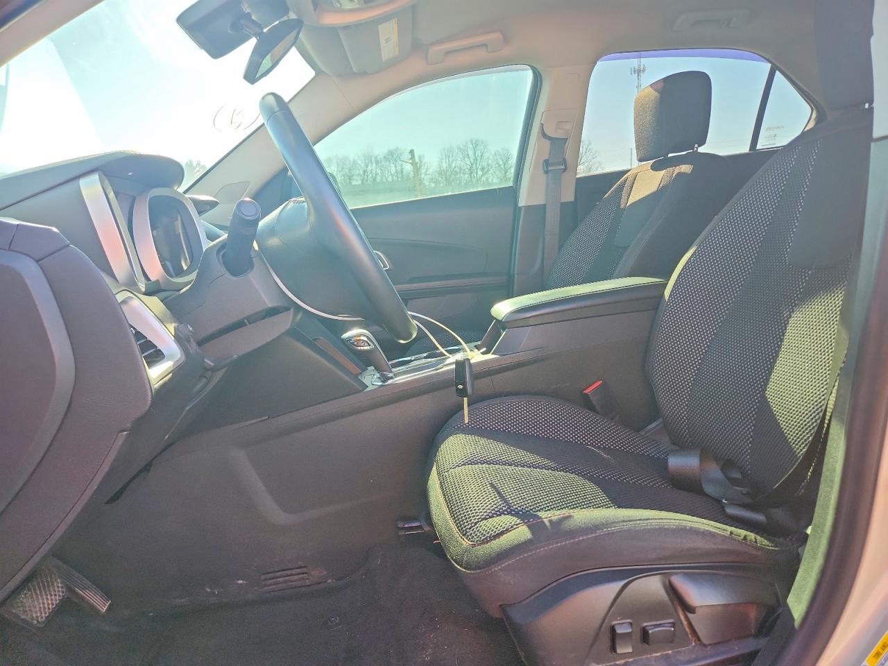 2015 CHEVROLET EQUINOX LT photo 7