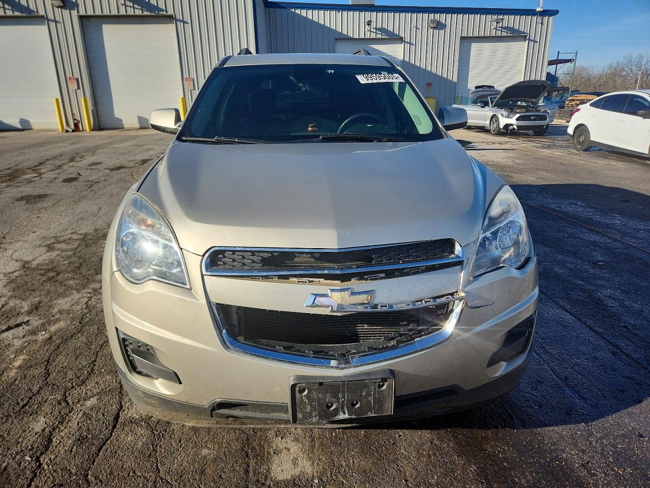 2015 CHEVROLET EQUINOX LT photo 5