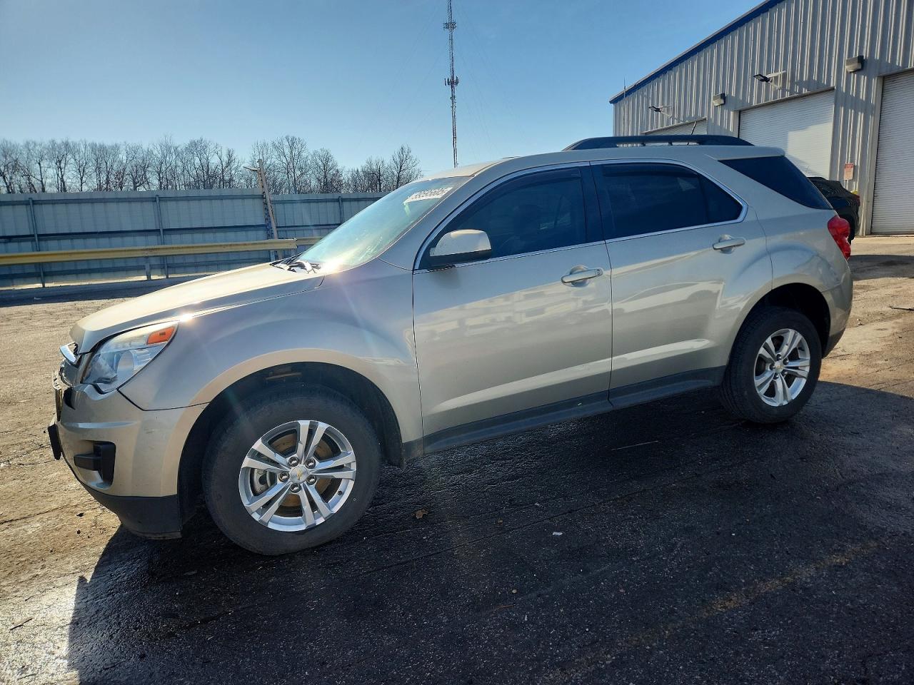 2015 CHEVROLET EQUINOX