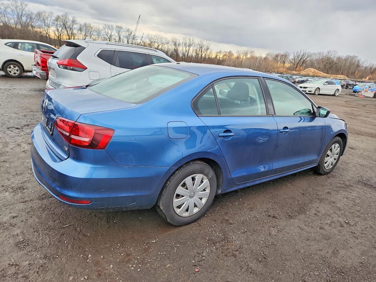 2016 VOLKSWAGEN JETTA S photo 5