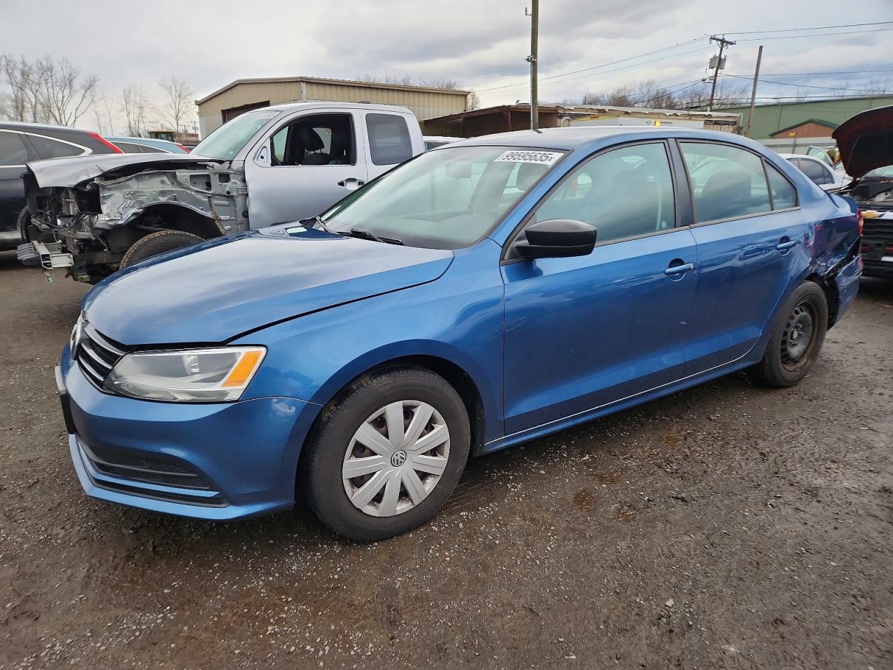 2016 VOLKSWAGEN JETTA
