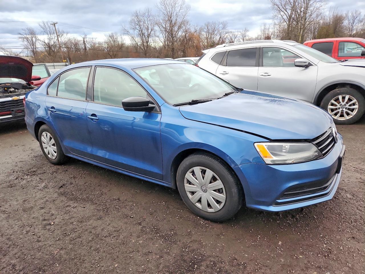 2016 VOLKSWAGEN JETTA S photo 7