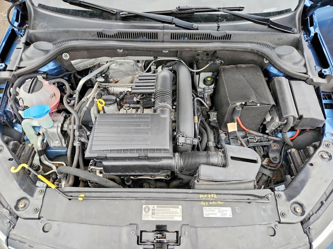2016 VOLKSWAGEN JETTA S photo 21