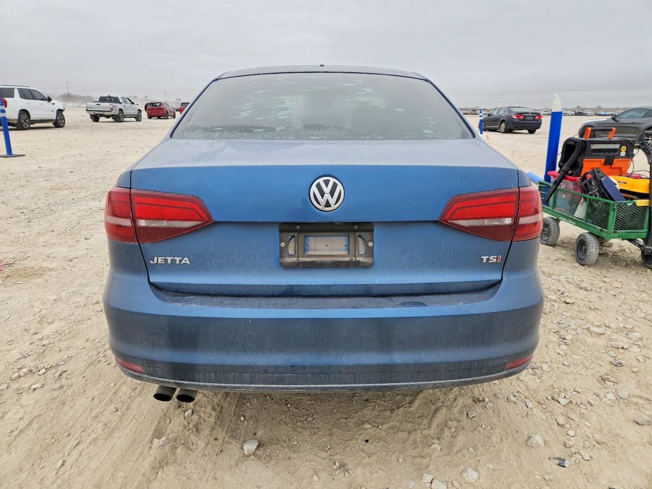 2017 VOLKSWAGEN JETTA S photo 6