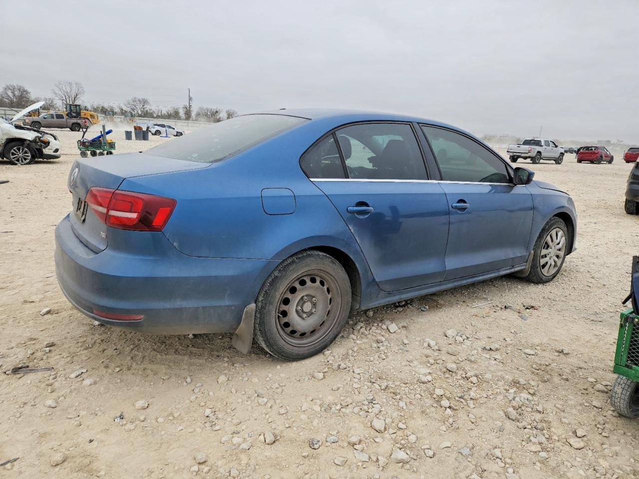 2017 VOLKSWAGEN JETTA S photo 3