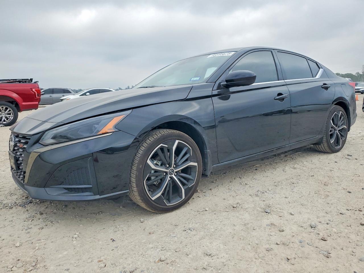 2025 NISSAN ALTIMA