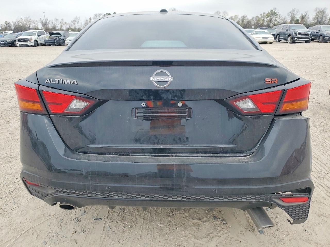 2025 NISSAN ALTIMA SR photo 6