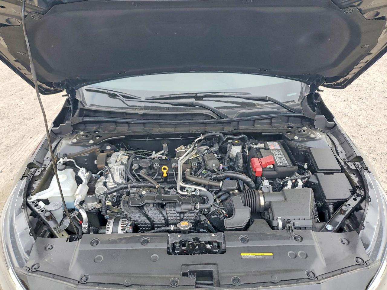 2025 NISSAN ALTIMA SR photo 11