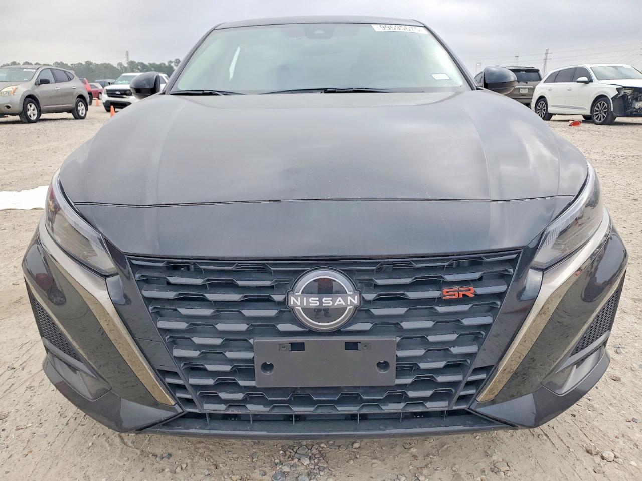 2025 NISSAN ALTIMA SR photo 5