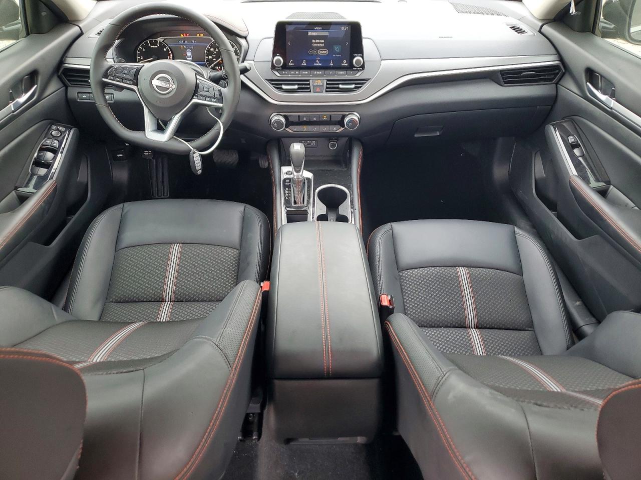 2025 NISSAN ALTIMA SR photo 8