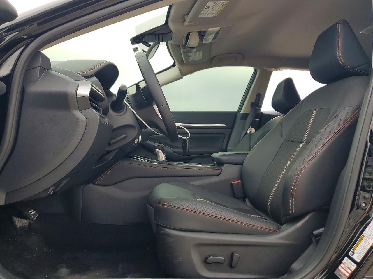 2025 NISSAN ALTIMA SR photo 7