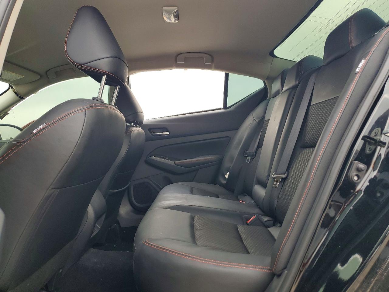 2025 NISSAN ALTIMA SR photo 10