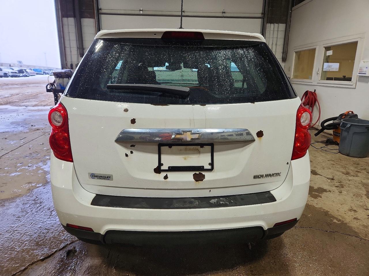 2015 CHEVROLET EQUINOX LS photo 6