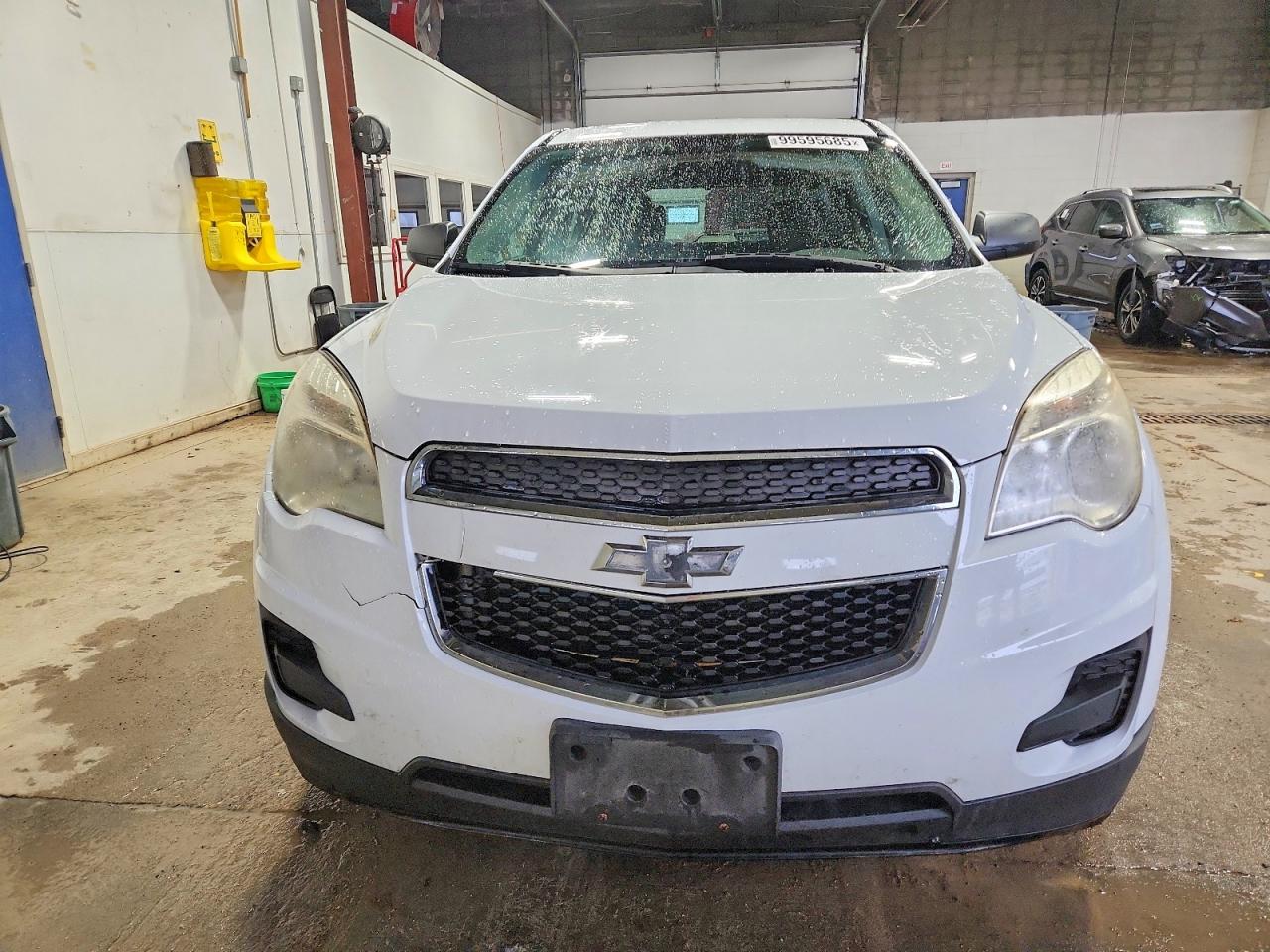 2015 CHEVROLET EQUINOX LS photo 5