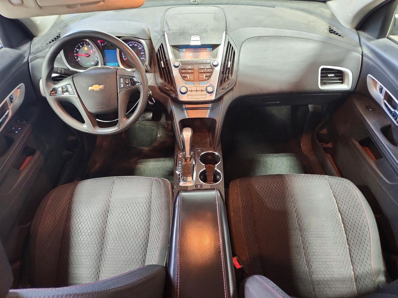 2015 CHEVROLET EQUINOX LS photo 8