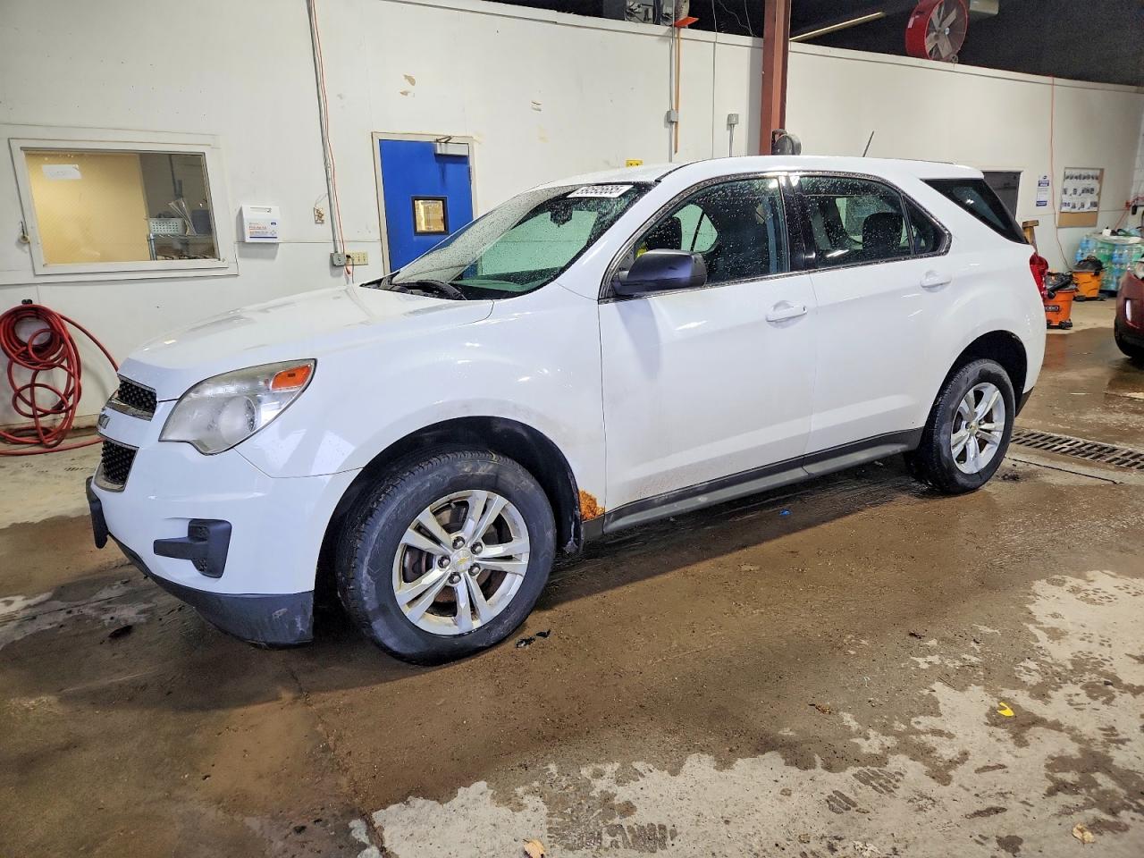 2015 CHEVROLET EQUINOX