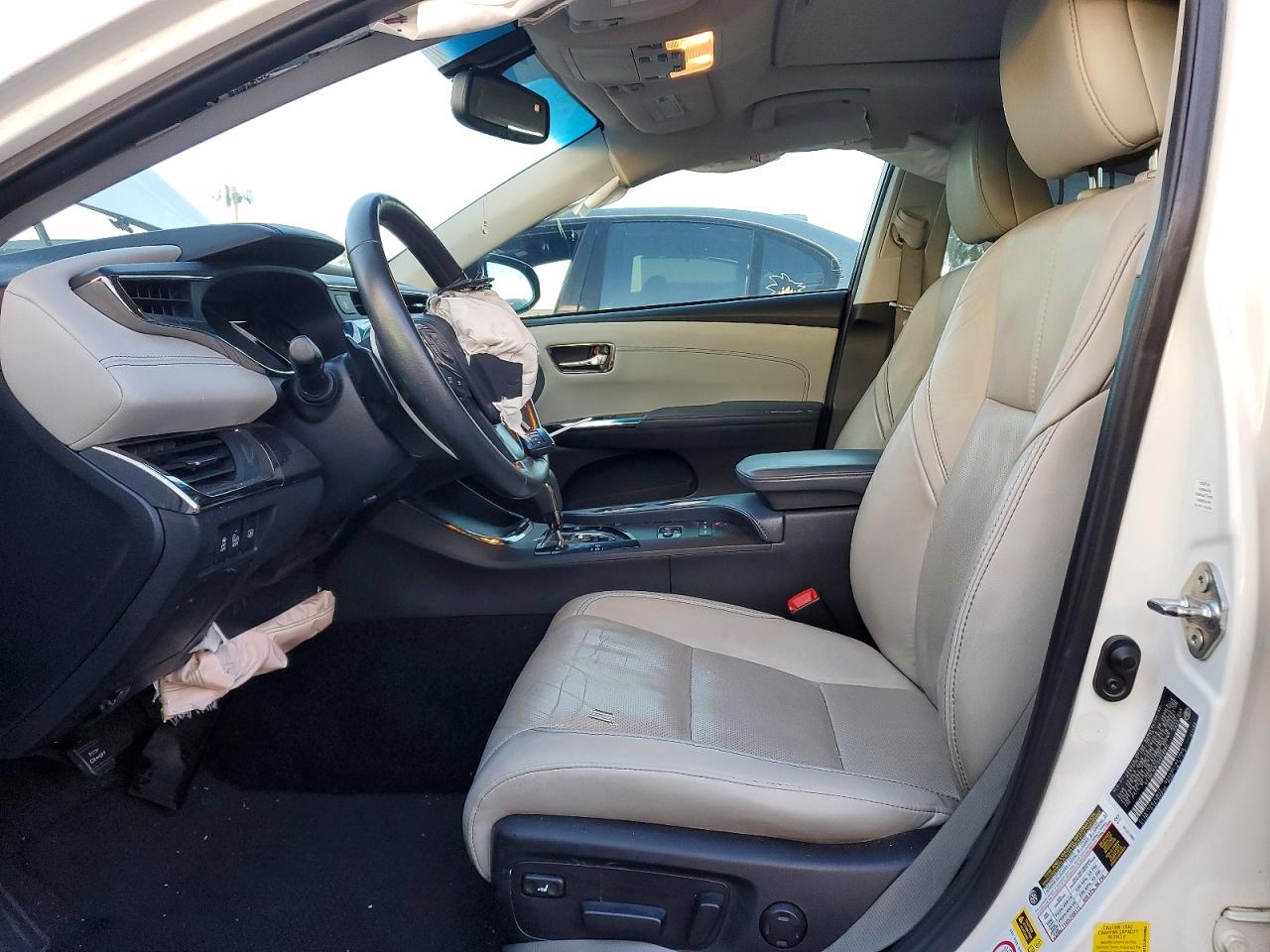 2013 TOYOTA AVALON BASE photo 7