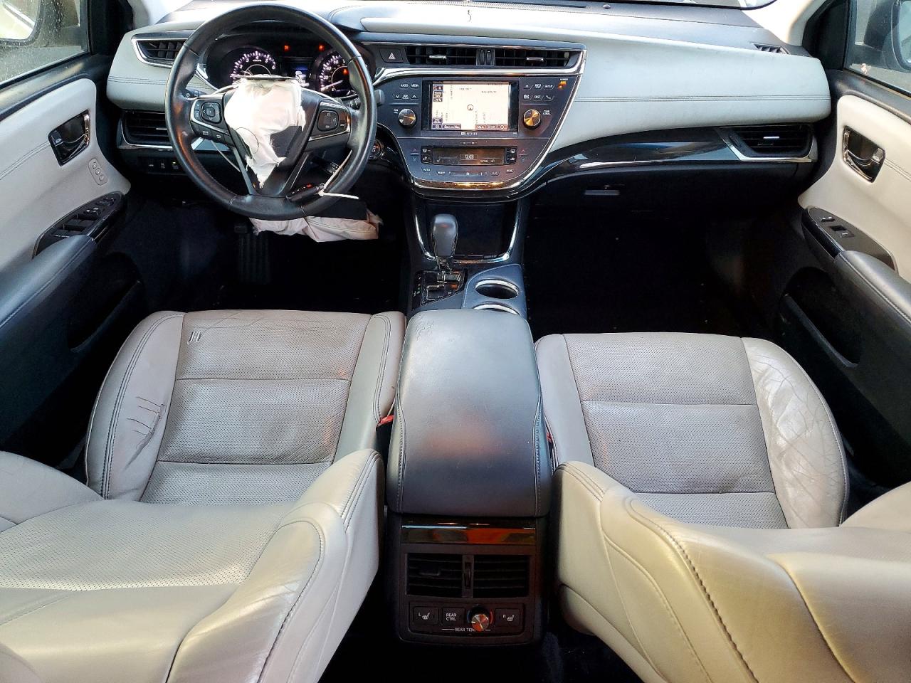 2013 TOYOTA AVALON BASE photo 8